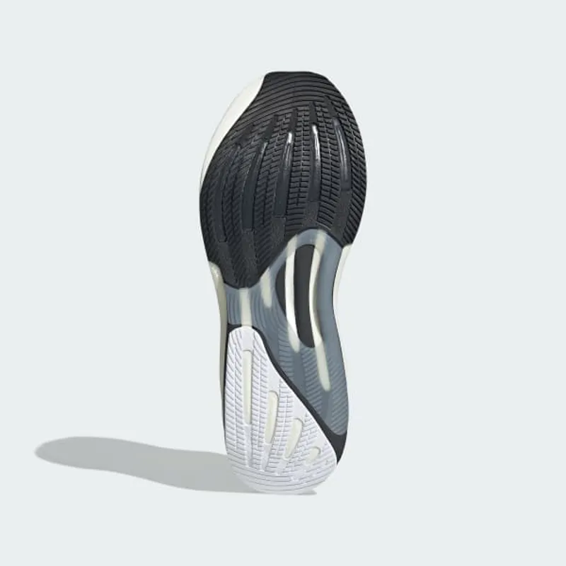 Adidas Supernova Rise 2 Women's Running Shoes - Black/Metallic/White-3