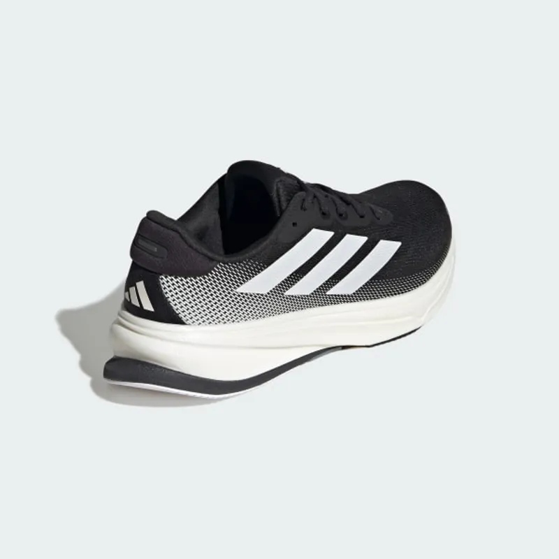 Adidas Supernova Rise 2 Women's Running Shoes - Black/Metallic/White-5