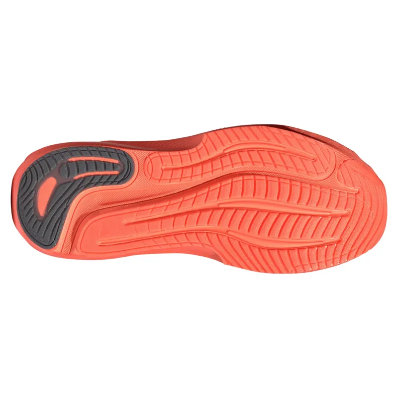 Adidas Supernova Rise 3 Men's Running Shoes - Onix/Silver/Orange-5