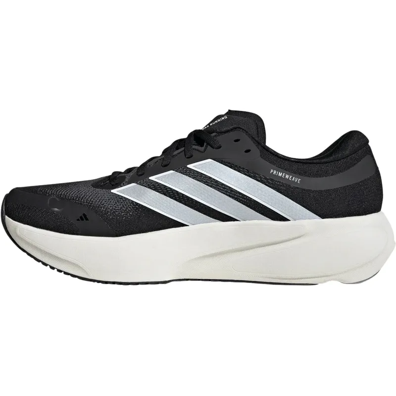 Adidas Supernova Rise 3 Men's Running Shoes - Black/White/Black-1
