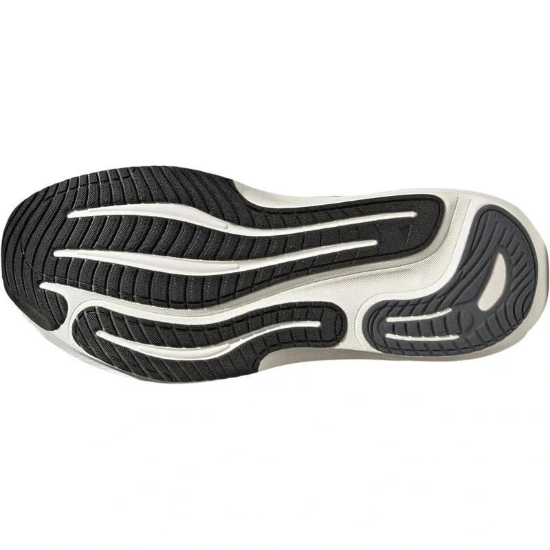 Adidas Supernova Rise 3 Men's Running Shoes - Black/White/Black-5