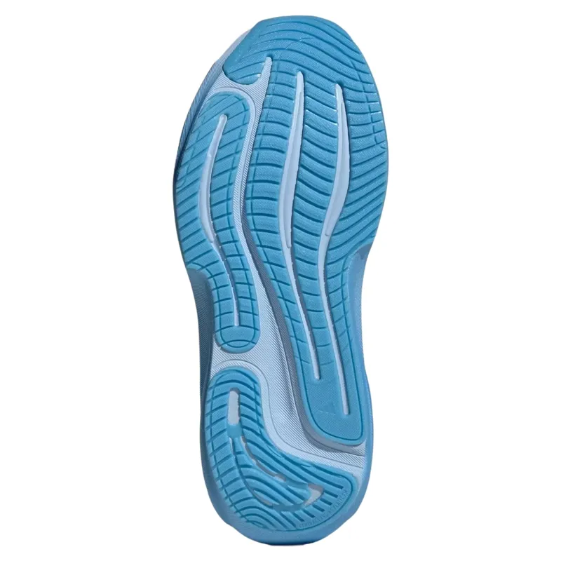 Adidas Supernova Rise 3 Women's Running Shoes - Blue/Silver Met/White-5