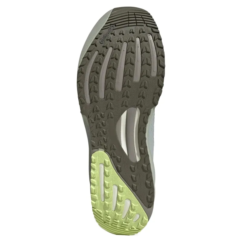 Adidas Supernova Rise GTX Running Shoes - Silver/Metallic/Olive-5