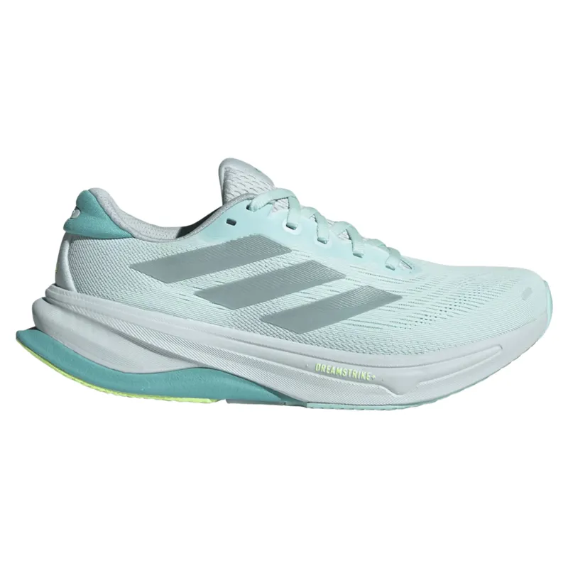 Adidas Supernova Solution 2 Women's Running Shoes - Mint/Grey/Mint