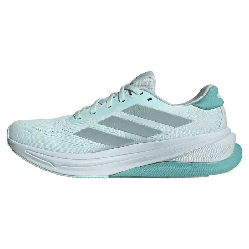 Adidas Supernova Solution 2 Women's Running Shoes - Mint/Grey/Mint-1