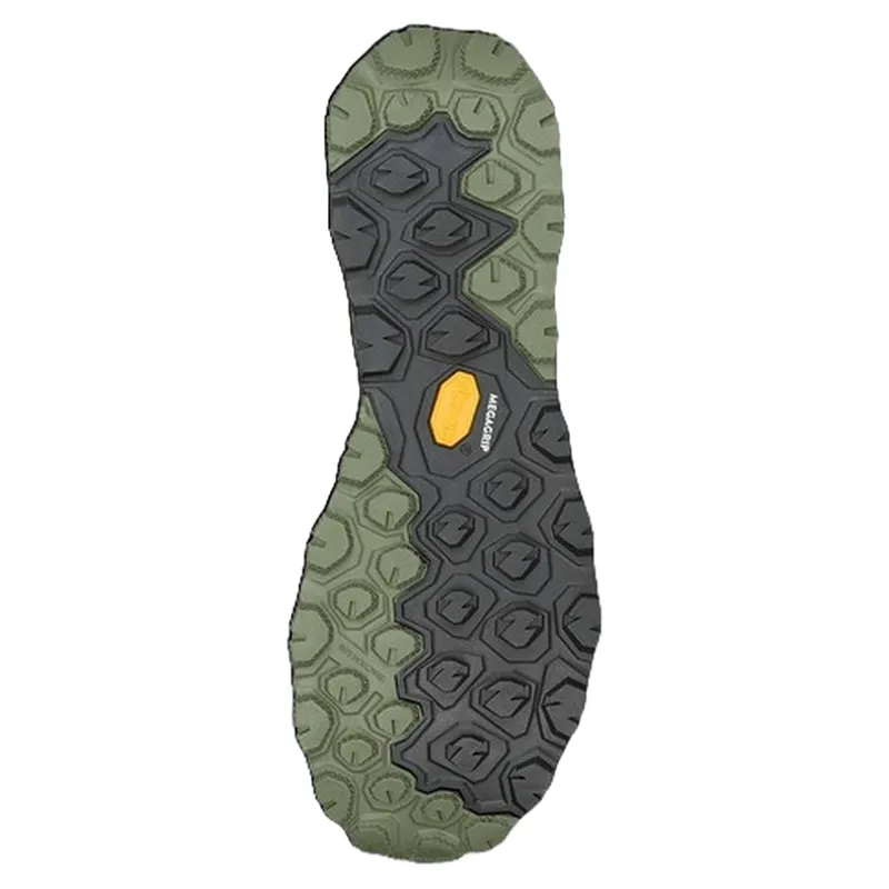 Aku Flyrock GTX Men's Gore-Tex Men's Hiking Shoes - Green/Grey-2