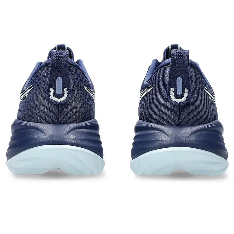 Asics Gel-Cumulus 27 Women's Running Shoes - Indigo Blue/Cool Grey-5