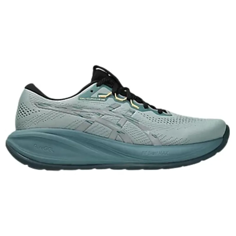 Asics Gel-Cumulus 28 Lite-Show Men's Running Shoes - Lite-Show/Orange Glow
