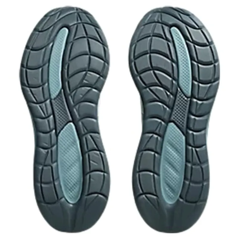 Asics Gel-Cumulus 28 Lite-Show Men's Running Shoes - Lite-Show/Orange Glow-6