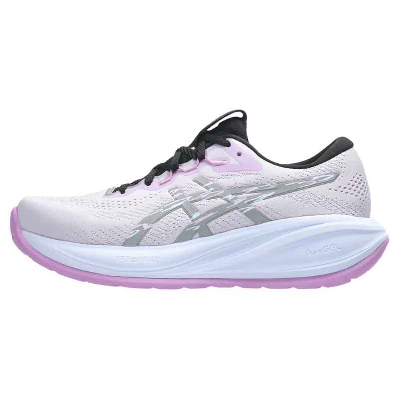 Asics Gel-Cumulus 28 Lite-Show Women's Running Shoes - Lite-Show/Lavender Glow-7