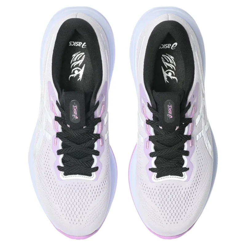 Asics Gel-Cumulus 28 Lite-Show Women's Running Shoes - Lite-Show/Lavender Glow-5