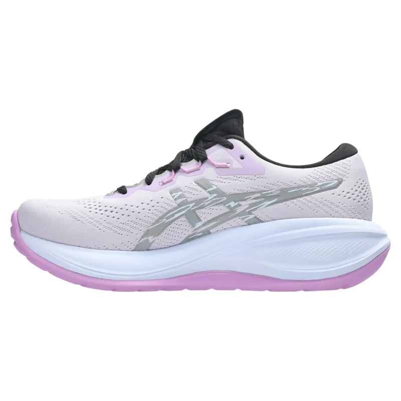 Asics Gel-Cumulus 28 Lite-Show Women's Running Shoes - Lite-Show/Lavender Glow-1