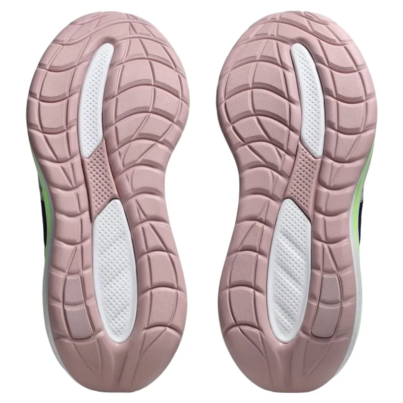 Asics Gel-Cumulus 28 Women's Running Shoes - Midnight/Illuminate Green-6