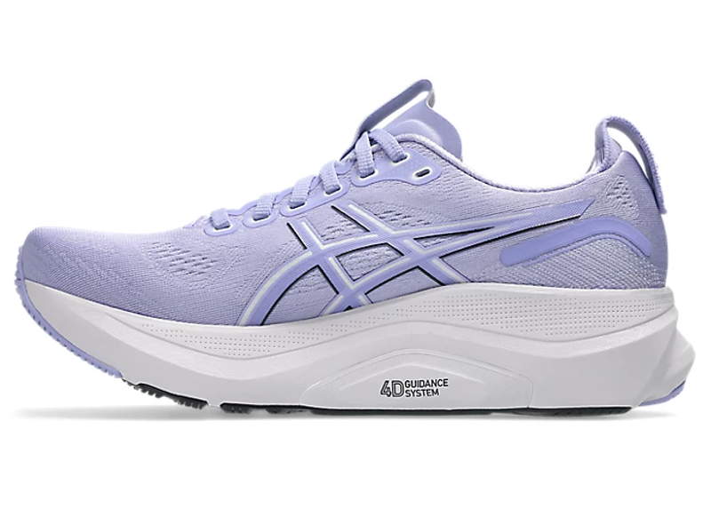 Asics Gel-Kayano 32 Women's Running Shoes - Bluebell/Pure Silver-1