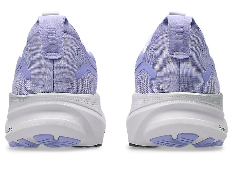 Asics Gel-Kayano 32 Women's Running Shoes - Bluebell/Pure Silver-4