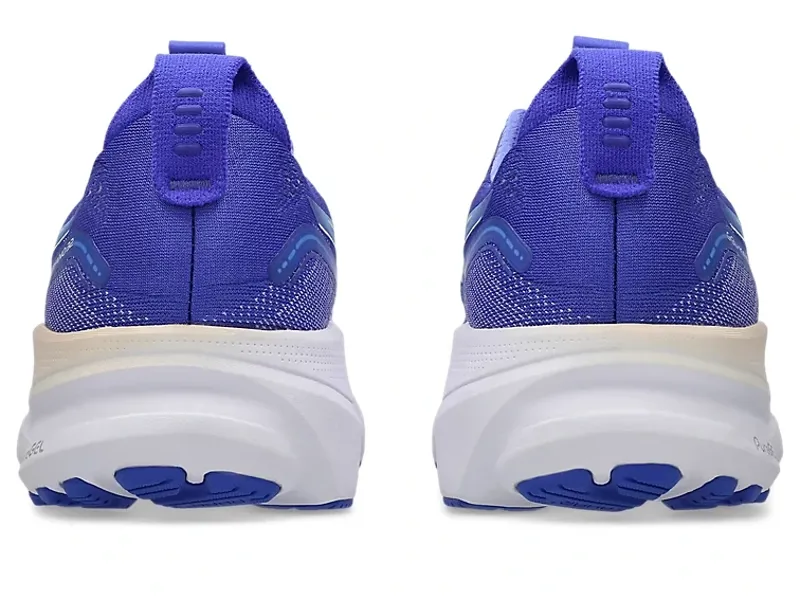 Asics Gel-Kayano 32 Women's Running Shoes - Colbalt Burst/Pure Silver-4