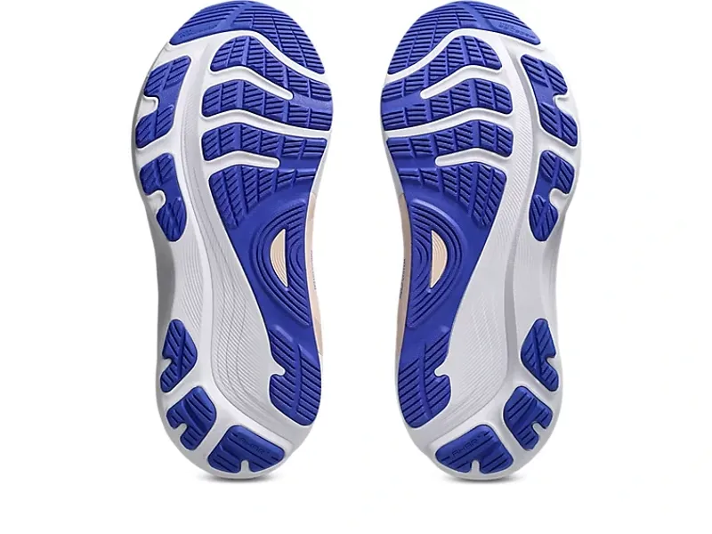 Asics Gel-Kayano 32 Women's Running Shoes - Colbalt Burst/Pure Silver-6