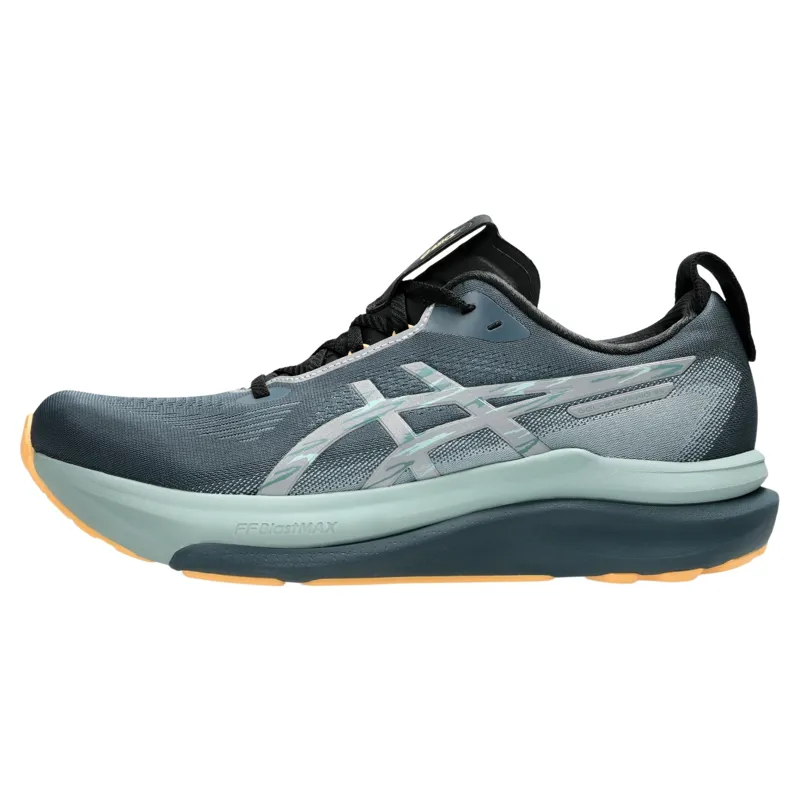 Asics Gel-Kayano 33 Lite-Show Men's Running Shoes - Lite-Show/Orange Glow