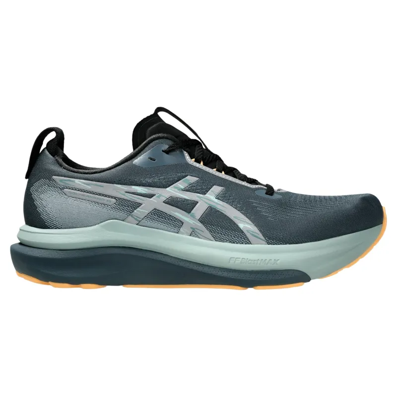 Asics Gel-Kayano 33 Lite-Show Men's Running Shoes - Lite-Show/Orange Glow-1