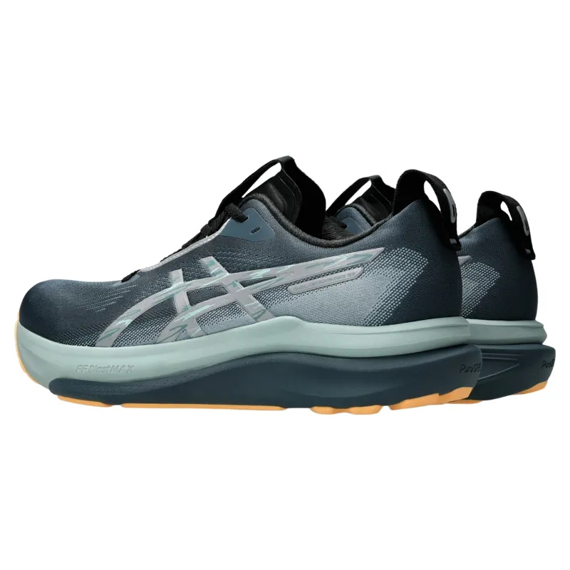 Asics Gel-Kayano 33 Lite-Show Men's Running Shoes - Lite-Show/Orange Glow-4
