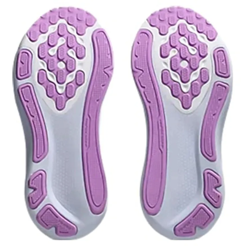 Asics Gel-Kayano 33 W Lite-Show Women's Running Shoes - Lite-Show/Lavender Glow-6