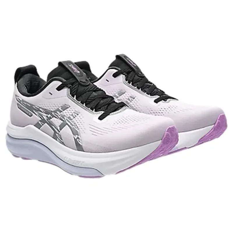 Asics Gel-Kayano 33 W Lite-Show Women's Running Shoes - Lite-Show/Lavender Glow-2
