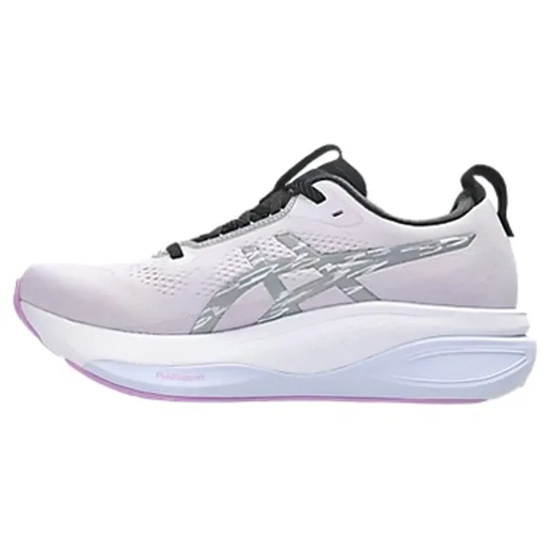 Asics Gel-Kayano 33 W Lite-Show Women's Running Shoes - Lite-Show/Lavender Glow-1