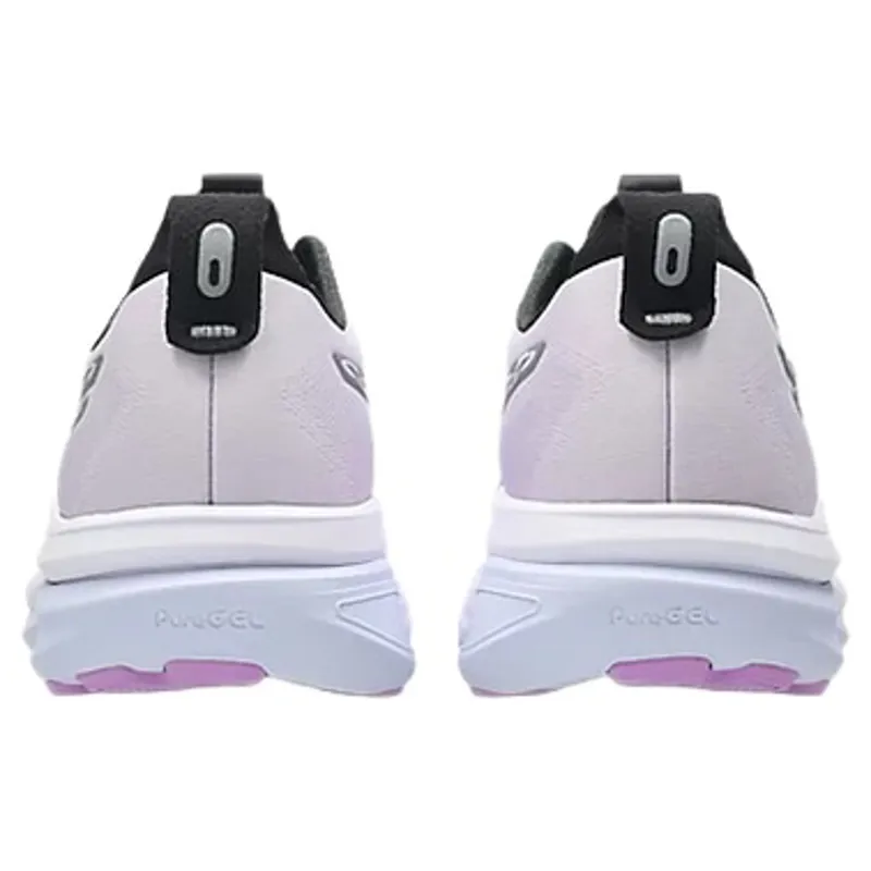 Asics Gel-Kayano 33 W Lite-Show Women's Running Shoes - Lite-Show/Lavender Glow-4
