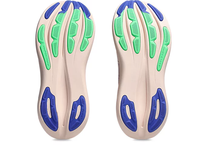 Asics Gel-Nimbus 28 Women's Running Shoes - Pearl Pink/Morganite-6