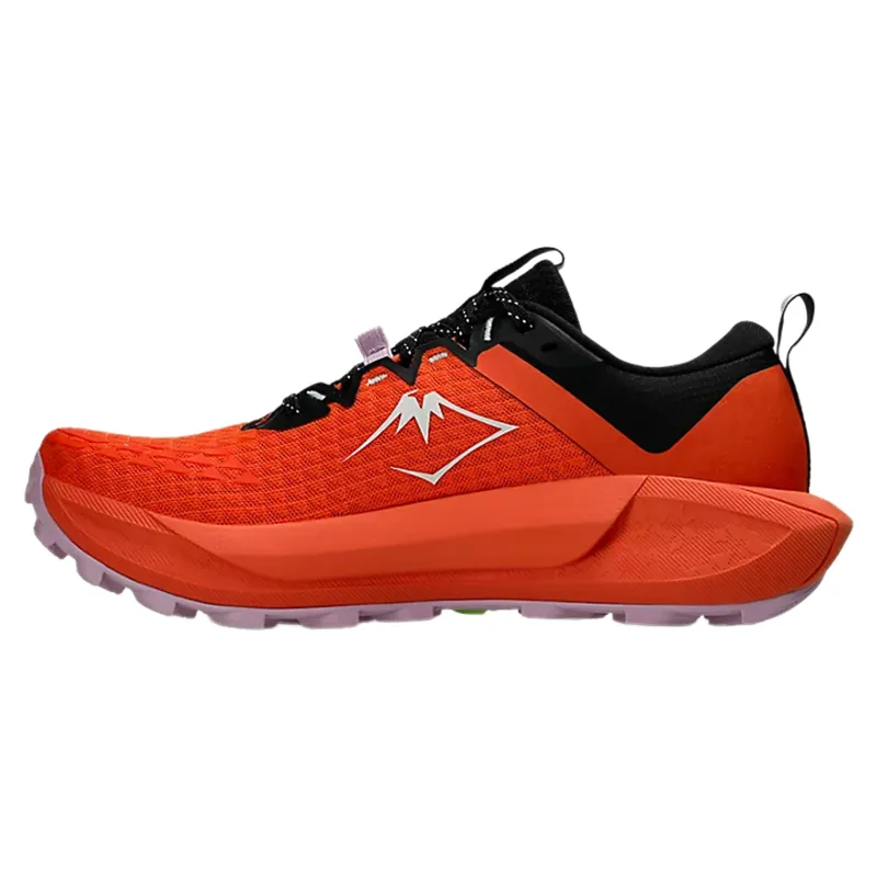 Asics Gel-Trabuco 13 Women's Trail Running Shoes - Nova Orange/Ube-1