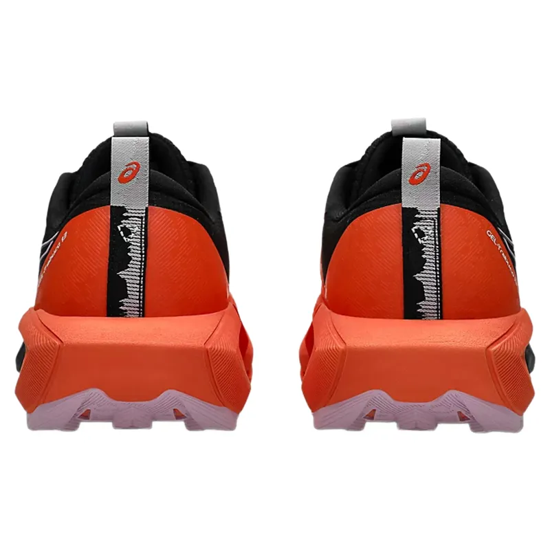 Asics Gel-Trabuco 13 Women's Trail Running Shoes - Nova Orange/Ube-4