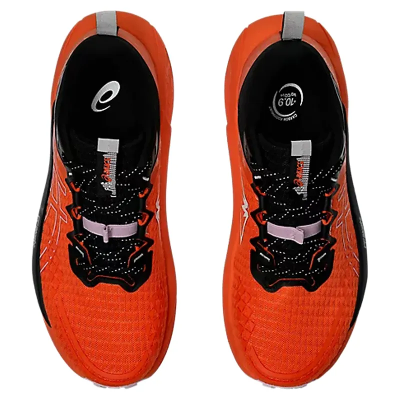 Asics Gel-Trabuco 13 Women's Trail Running Shoes - Nova Orange/Ube-5