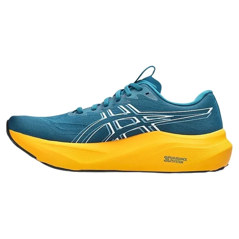 Asics GT-2000 14 Men's Running Shoes  - Dark Teal/White-1