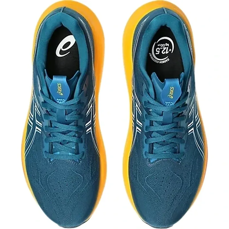 Asics GT-2000 14 Men's Running Shoes  - Dark Teal/White-5