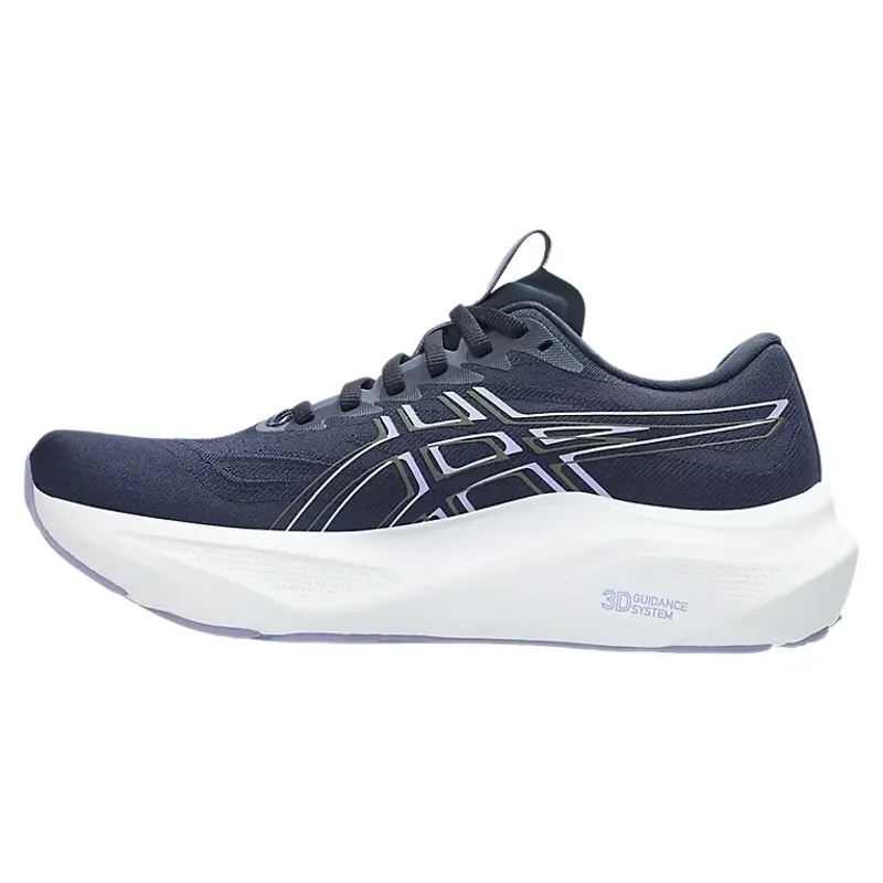 Asics GT-2000 14 Women's Running Shoes - Midnight/Bluebell-1