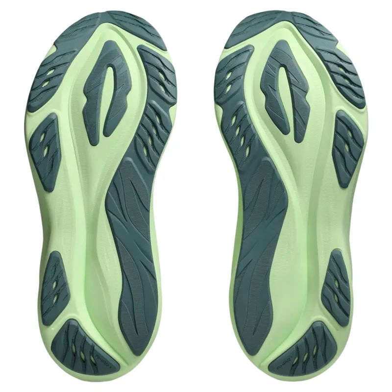 Asics GT-2000 15 Men's Running Shoes - Illuminate Yellow/Foggy Teal-6
