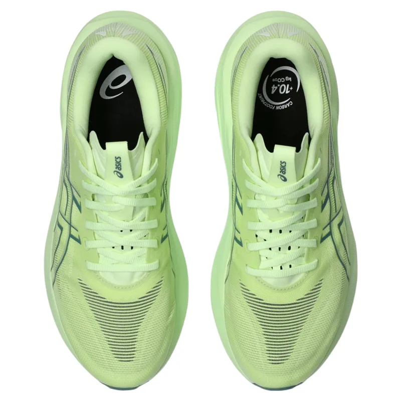 Asics GT-2000 15 Men's Running Shoes - Illuminate Yellow/Foggy Teal-4