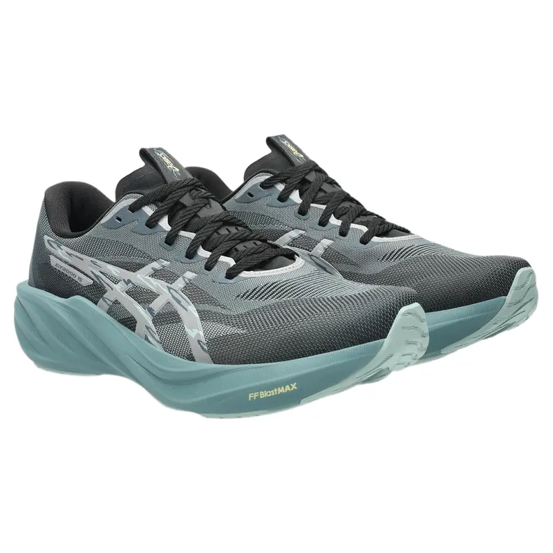 Asics GT-2000 15 Lite-Show Men's Running Shoes - Lite-Show/Orange Glow-2