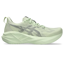 Asics Novablast 5 Women's Running Shoes - Whisper Green/Monument Blue