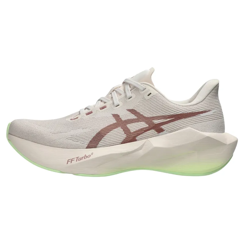 Asics Novablast 6 Women's Running Shoes - Rose Dust/Illuminate Yellow