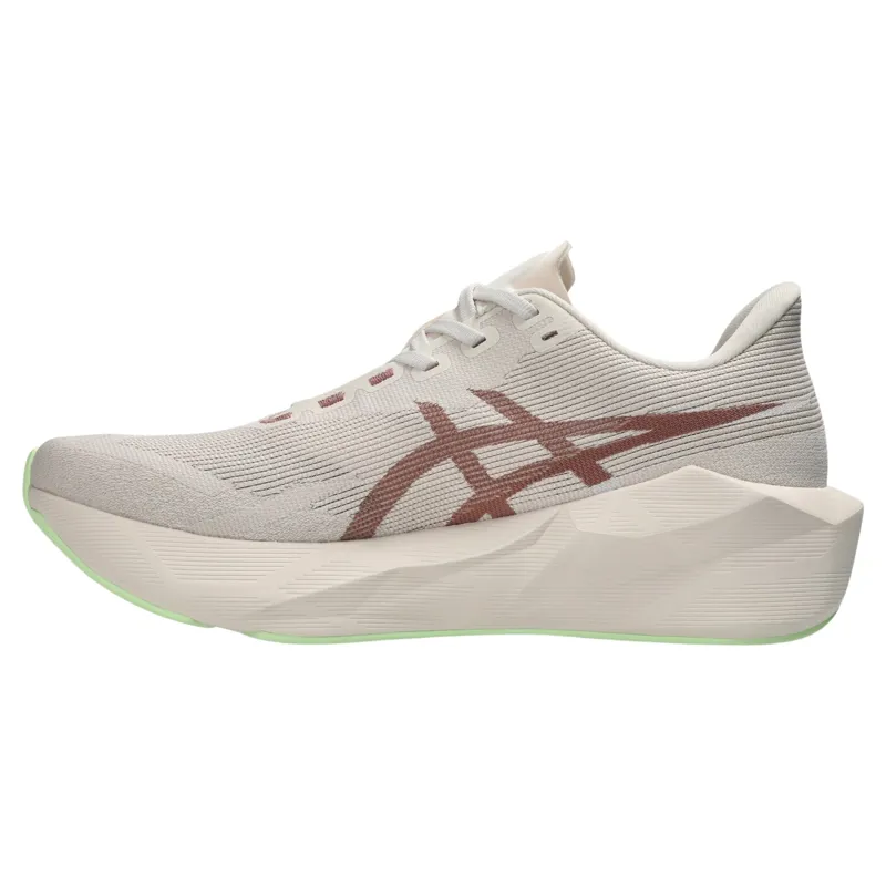 Asics Novablast 6 Women's Running Shoes - Rose Dust/Illuminate Yellow-4