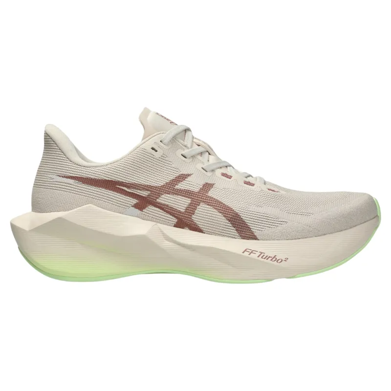 Asics Novablast 6 Women's Running Shoes - Rose Dust/Illuminate Yellow-1