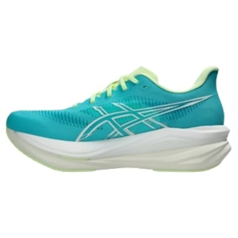 Asics Sonicblast 2 Men's Running Shoes - Energy Aqua/Illuminate Yellow-1