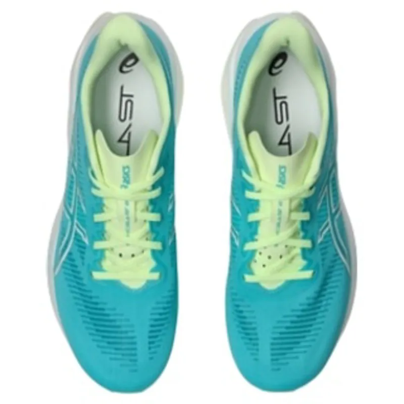 Asics Sonicblast 2 Men's Running Shoes - Energy Aqua/Illuminate Yellow-5