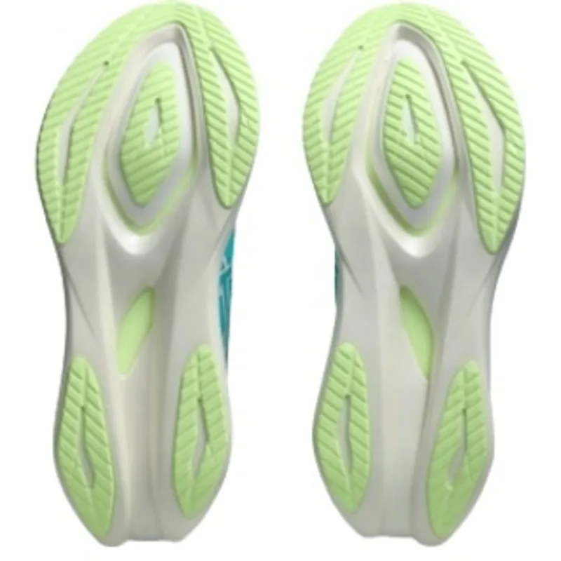 Asics Sonicblast 2 Men's Running Shoes - Energy Aqua/Illuminate Yellow-6