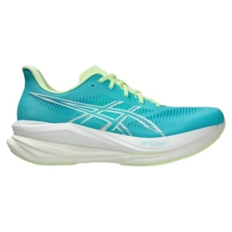 Asics Sonicblast 2 Men's Running Shoes - Energy Aqua/Illuminate Yellow