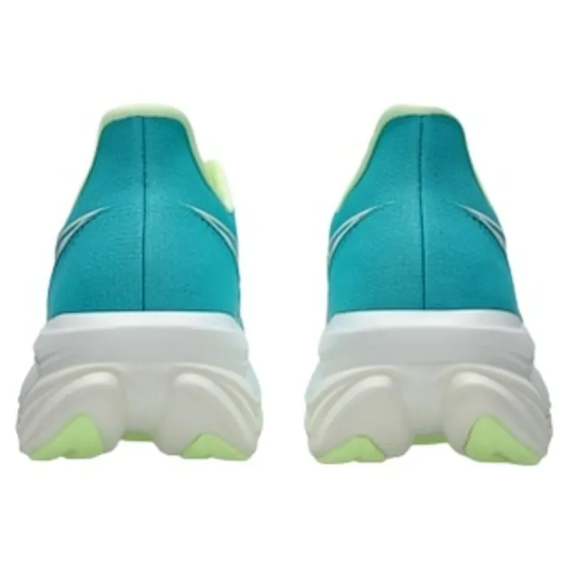 Asics Sonicblast 2 Men's Running Shoes - Energy Aqua/Illuminate Yellow-4