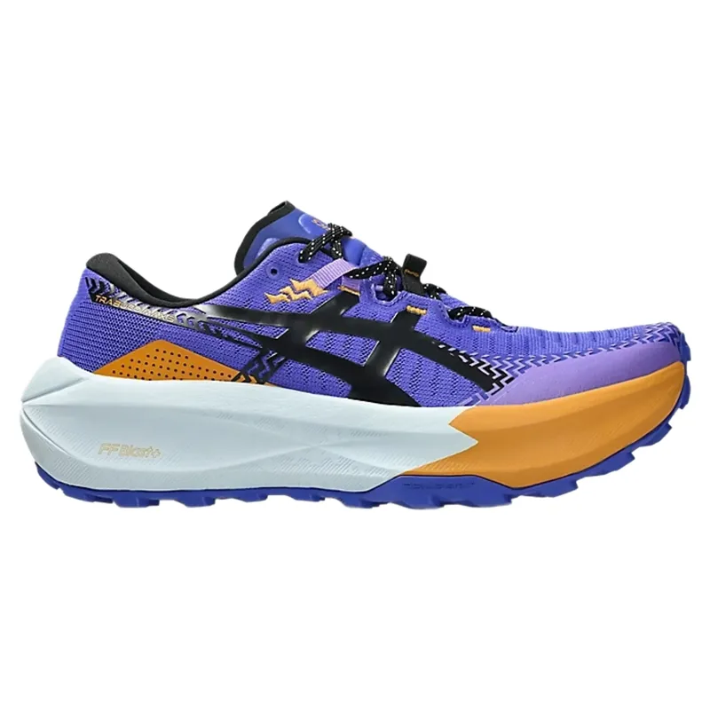 Asics Trabuco Max 5 Men's Trail Running Shoes - Cobalt Burst/Black