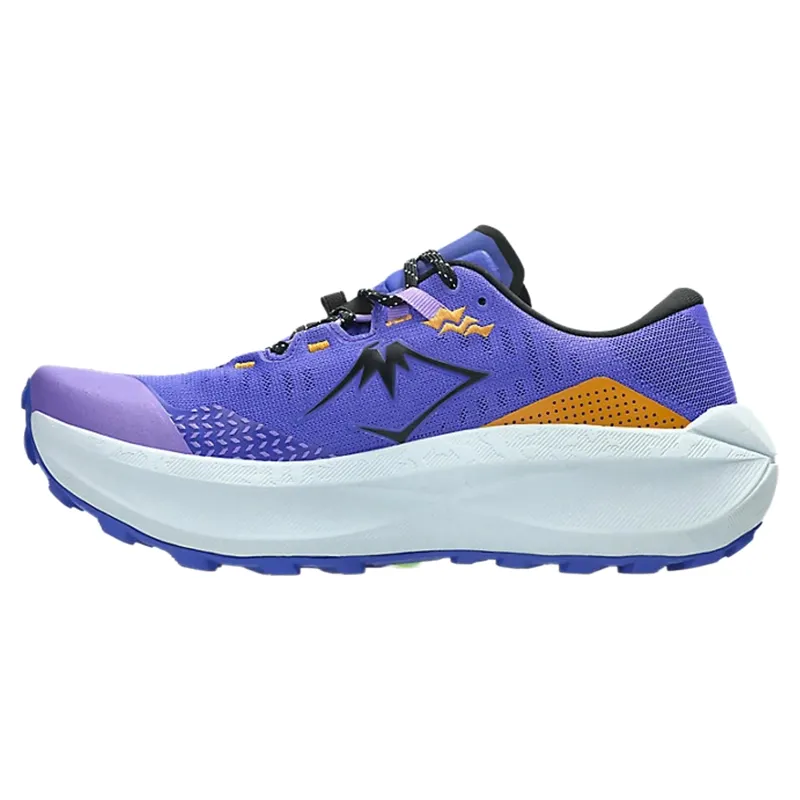 Asics Trabuco Max 5 Men's Trail Running Shoes - Cobalt Burst/Black-1
