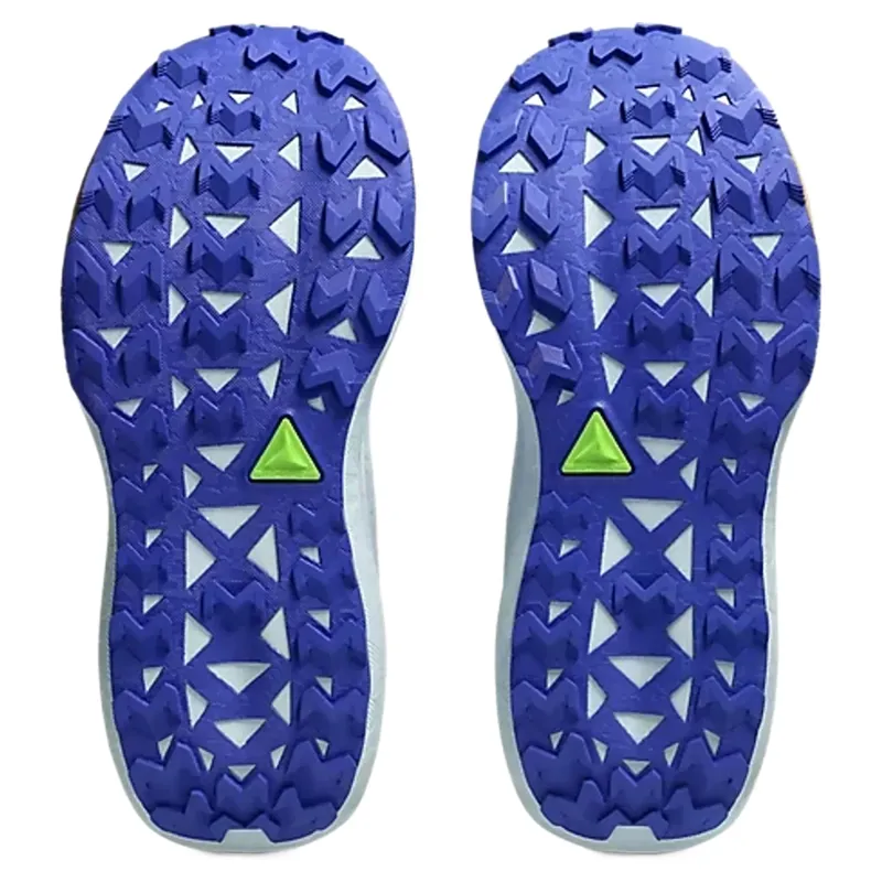Asics Trabuco Max 5 Men's Trail Running Shoes - Cobalt Burst/Black-6